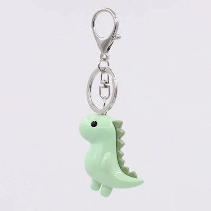 Cute Cartoon Dinosaur Keychain - Keychains from Dear Cece - Just £8.99! Shop now at Dear Cece