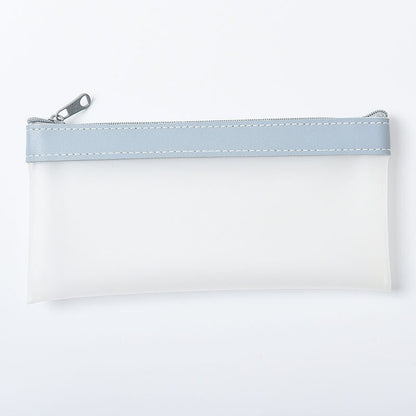 Transparent TPU Leather Pencil Case - Pencil Case from Dear Cece - Just £7.99! Shop now at Dear Cece