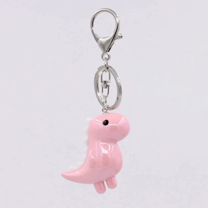 Cute Cartoon Dinosaur Keychain - Keychains from Dear Cece - Just £8.99! Shop now at Dear Cece