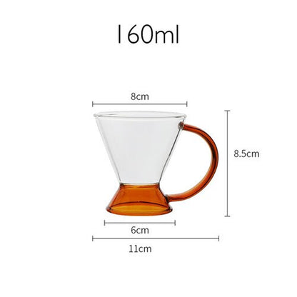 Nordic High Borosilicate Glass Teapot - Teapot from Dear Cece - Just £14.99! Shop now at Dear Cece