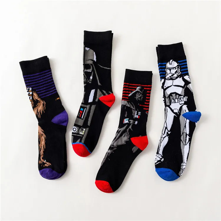 stormtrooper dark force socks