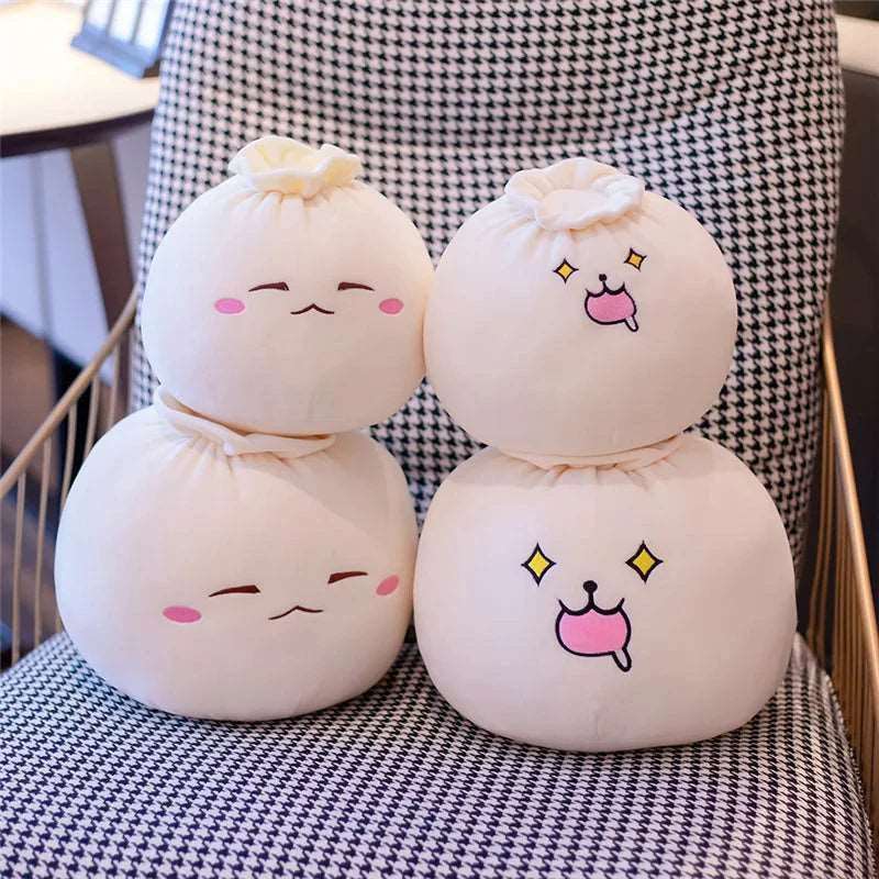 Dim Sum Dumpling Plush Toy - Toys from Dear Cece - Just £18.99! Shop now at Dear Cece