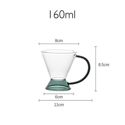 Nordic High Borosilicate Glass Teapot - Teapot from Dear Cece - Just £14.99! Shop now at Dear Cece