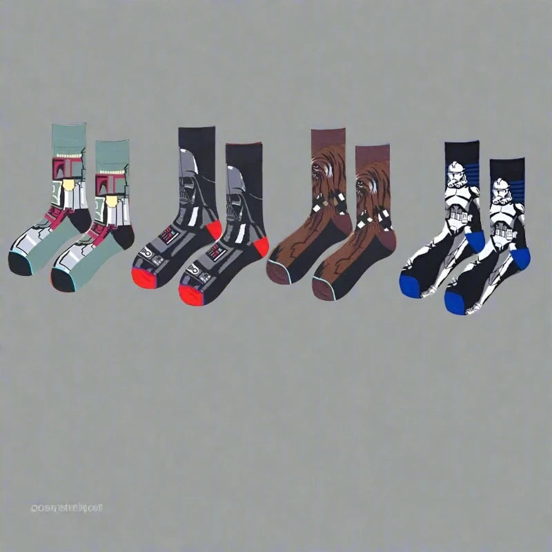 disney star wars socks