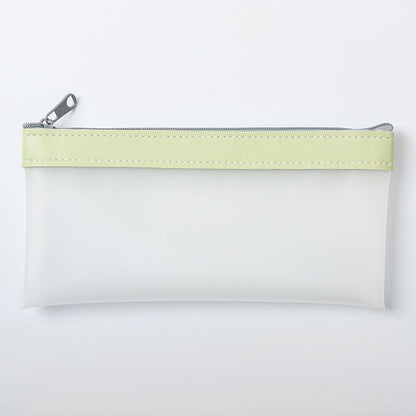 Transparent TPU Leather Pencil Case - Pencil Case from Dear Cece - Just £7.99! Shop now at Dear Cece