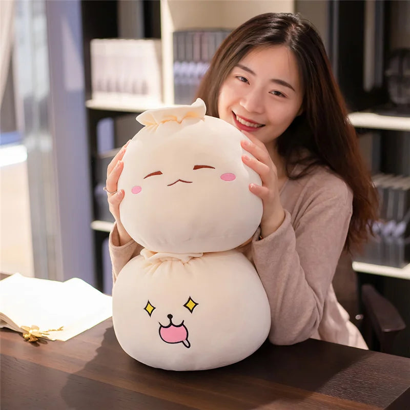 Dim Sum Dumpling Plush Toy - Toys from Dear Cece - Just £18.99! Shop now at Dear Cece