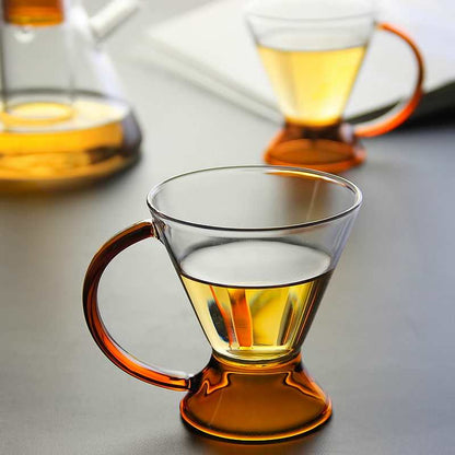 Nordic High Borosilicate Glass Teapot - Teapot from Dear Cece - Just £14.99! Shop now at Dear Cece