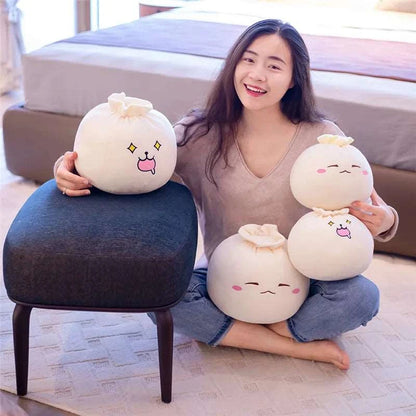 Dim Sum Dumpling Plush Toy - Toys from Dear Cece - Just £18.99! Shop now at Dear Cece