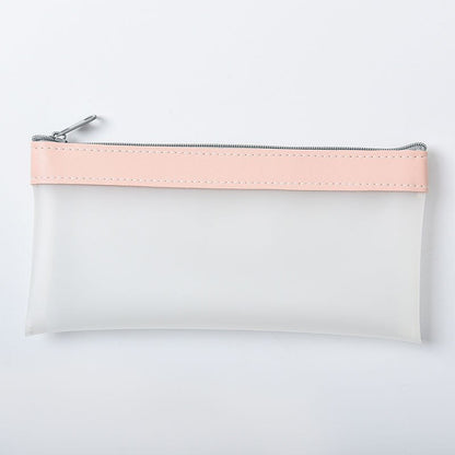 Transparent TPU Leather Pencil Case - Pencil Case from Dear Cece - Just £7.99! Shop now at Dear Cece