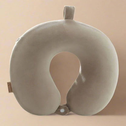 Memory Foam Travel Neck Plane Pillow - Travel Pillow from Dear Cece - Just £15.99! Shop now at Dear Cece