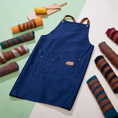 Kitchen Apron with Anti-Spill Technology - Apron from Dear Cece - Just £15.99! Shop now at Dear Cece