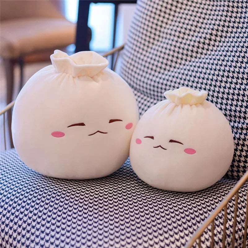 Dim Sum Dumpling Plush Toy - Toys from Dear Cece - Just £18.99! Shop now at Dear Cece