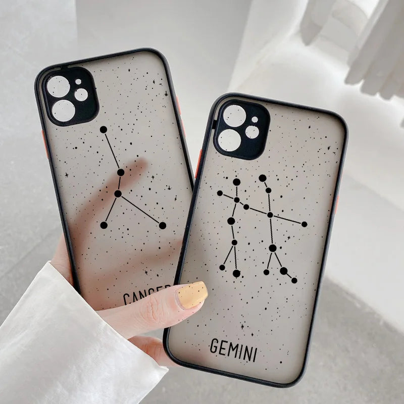 Zodiac Star Sign Phone Case For iPhone 14 - phone case from Dear Cece - Just £11.99! Shop now at Dear Cece