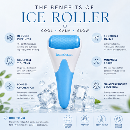 Ice roller benefits 