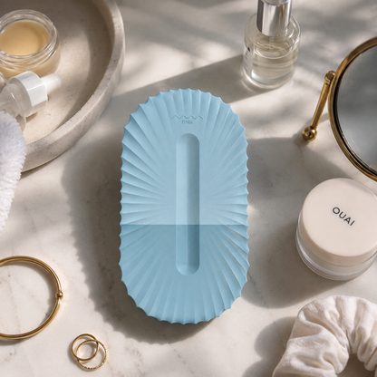 Silicone Ice Ball Face Massager Facial Treatment