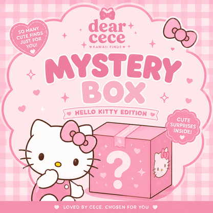Hello kitty mystery box
