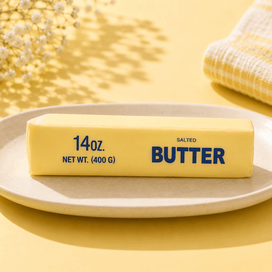 Butter Stick Milk Strip Squishy Toy | Slow Rebound Stress Relief Squeeze Toy