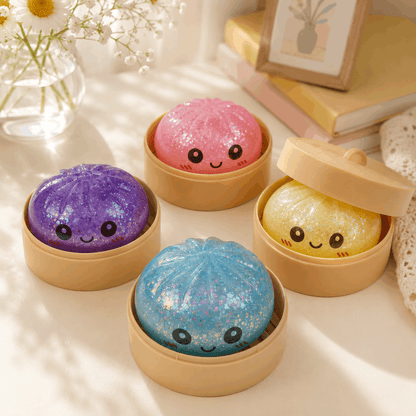 Squishy dumpling blind box 