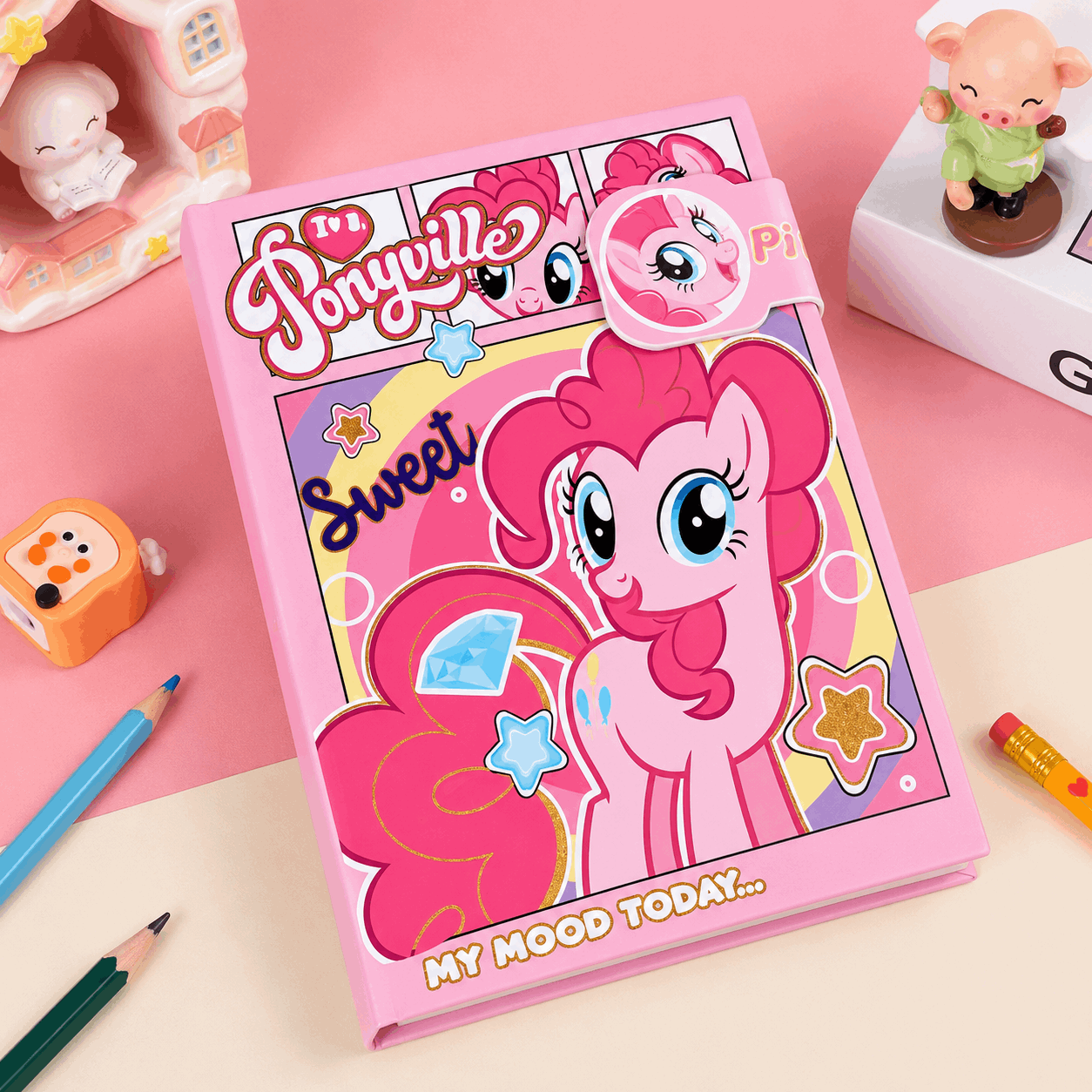 Pinkie Pie