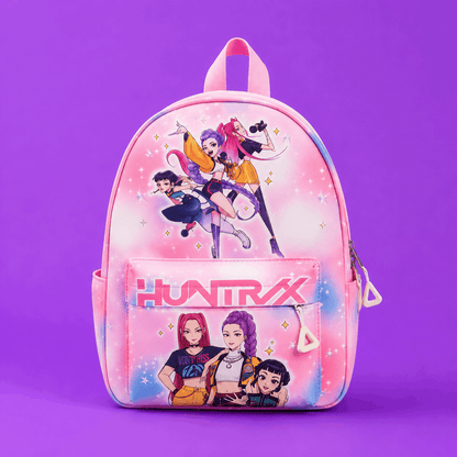 KPop Demon Hunters Backpack | Lightweight School & Everyday Backpack