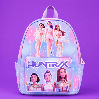 KPop Demon Hunters Backpack | Lightweight School & Everyday Backpack