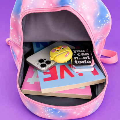 KPop Demon Hunters Backpack | Lightweight School & Everyday Backpack