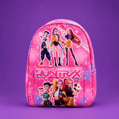 KPop Demon Hunters Backpack | Lightweight School & Everyday Backpack