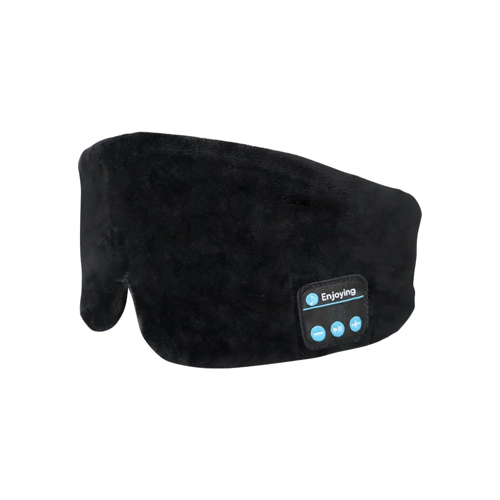 Bluetooth Padded Sleep Mask - Sleep Mask from Dear Cece - Just £24.99! Shop now at Dear Cece