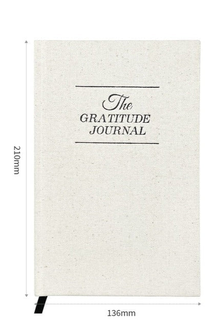 The Gratitude Journal - Planner from Dear Cece - Just £19.99! Shop now at Dear Cece