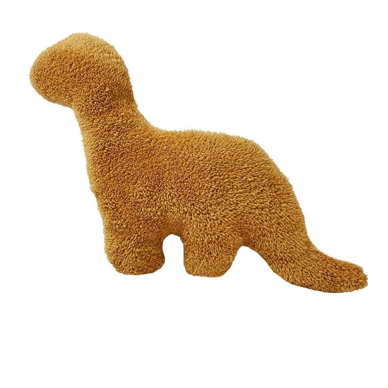 Turkey Dinosaur Nugget Pillow - Soft Toys from Dear Cece - Just £12.99! Shop now at Dear Cece