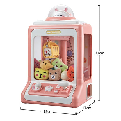 Kids Electric Claw Machine - Toys from Dear Cece - Just £39.99! Shop now at Dear Cece