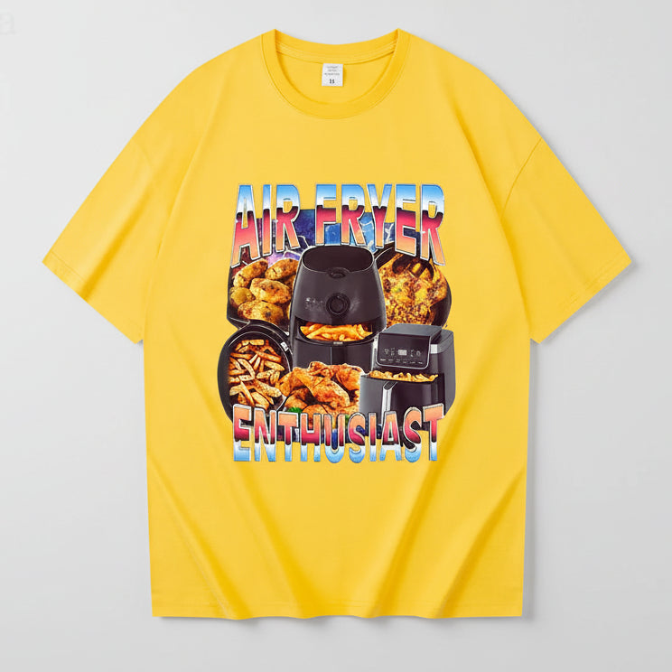 My Ugly T-Shirt - Air Fryer Enthusiast Funny T-Shirt