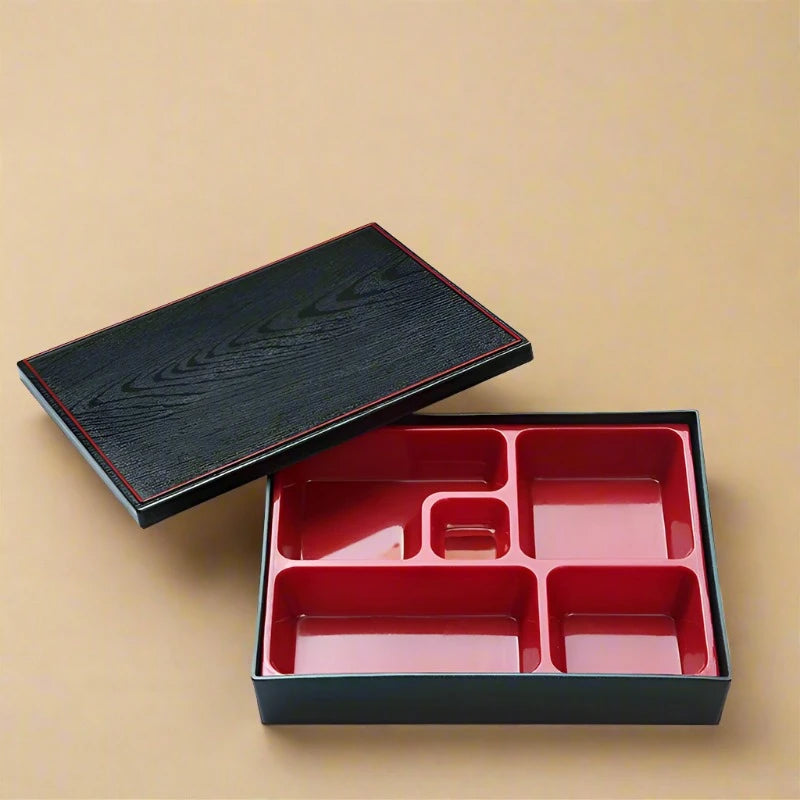 Japanese bento box - plain lid