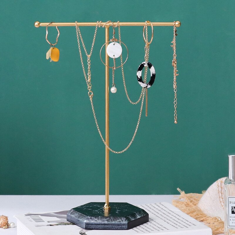 T Bar Jewellery Display Stand - 0 from Dear Cece - Just £12.99! Shop now at Dear Cece