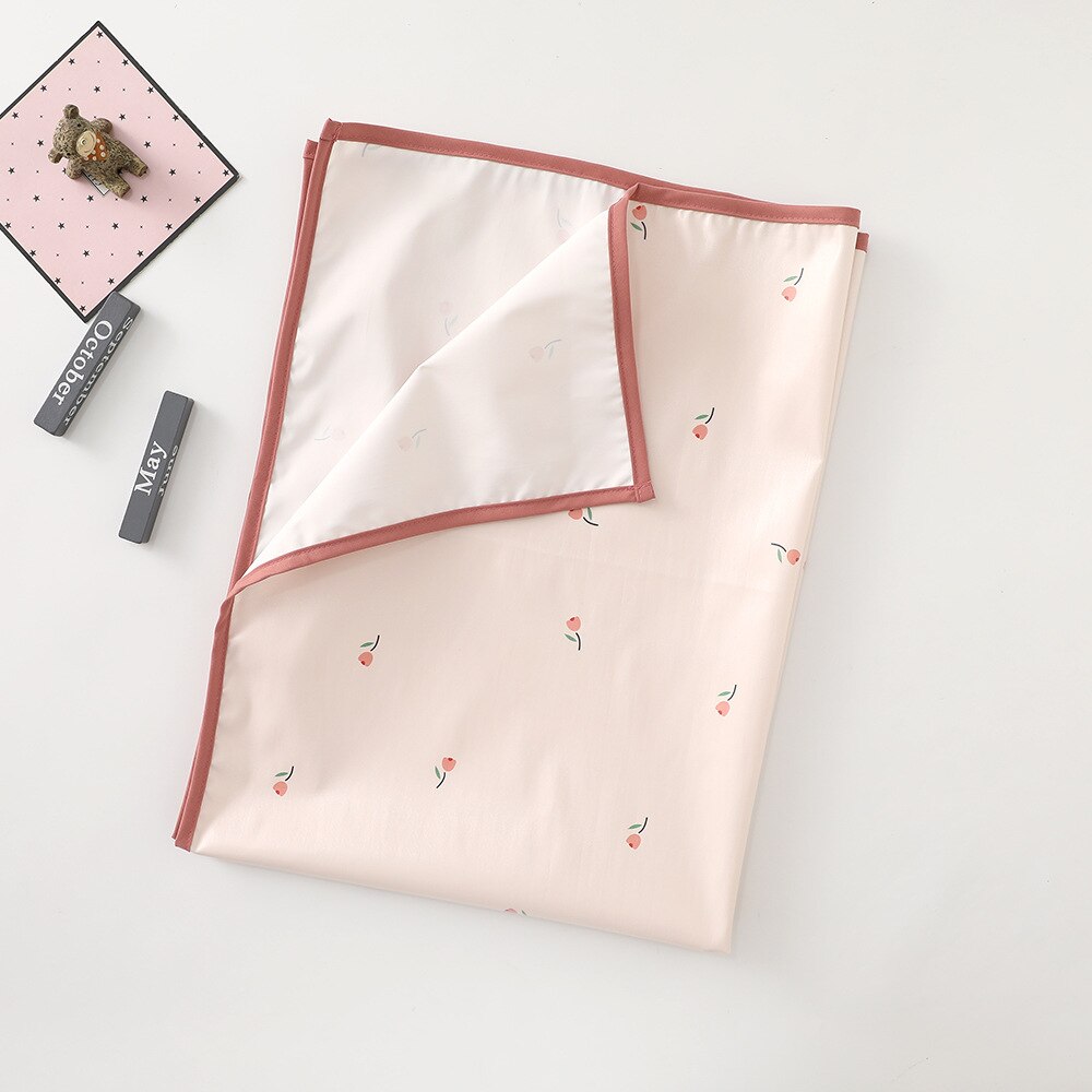 Lightweight Waterproof Baby Travel Changing Mat Blanket - Changing Mat from Dear Cece - Just £12.99! Shop now at Dear Cece