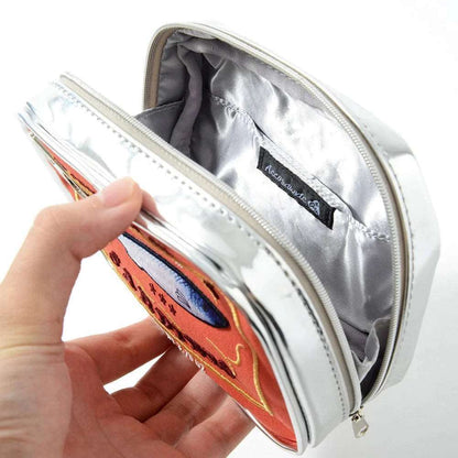 Canned Sardines Travel Makeup Pouch Beauty Bag - cosmetic bags from Dear Cece - Just £15.99! Shop now at Dear Cece