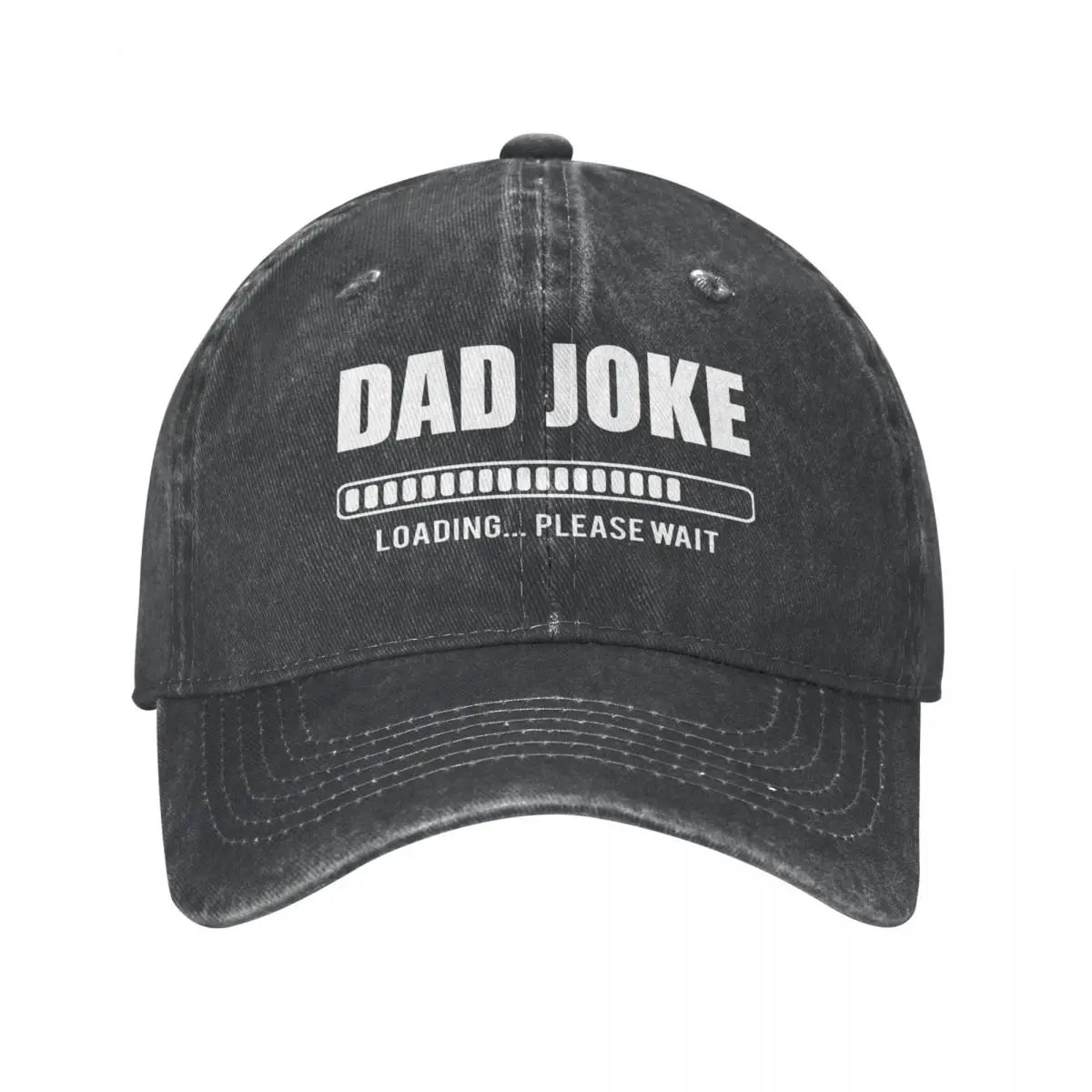 Vintage Style Dad Joke Loading Baseball Cap - hats from Dear Cece - Just £16.99! Shop now at Dear Cece