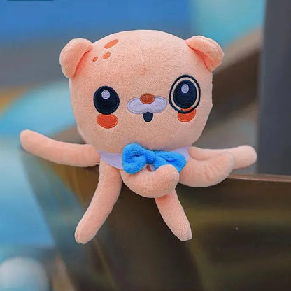 professor inkling octonaut plush toy
