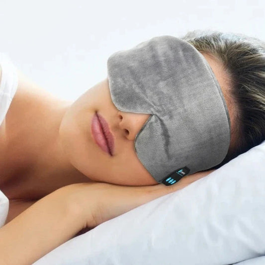 grey bluetooth sleepmask