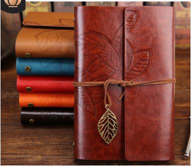 Travel PU Vegan Leather Notebook - notebook from Dear Cece - Just £8.99! Shop now at Dear Cece