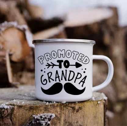 Grandpa Grandad Grandfather Coffee Mugs - Mugs from Dear Cece - Just £14.99! Shop now at Dear Cece