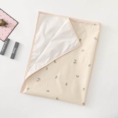 Lightweight Waterproof Baby Travel Changing Mat Blanket - Changing Mat from Dear Cece - Just £12.99! Shop now at Dear Cece