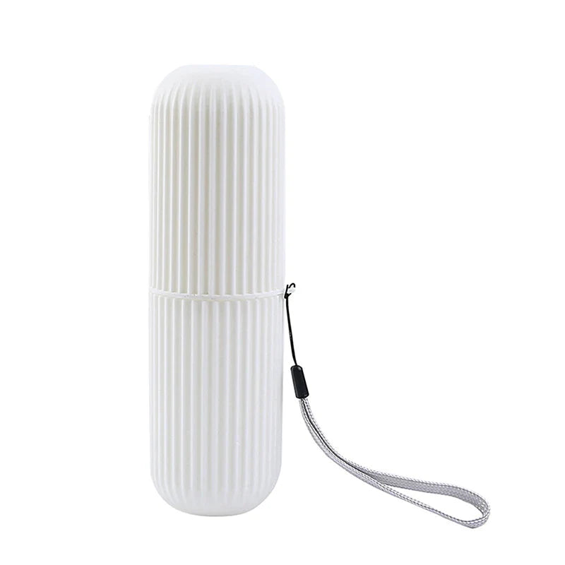 Large Portable Toothbrush Holder Case - cosmetic bags from Dear Cece - Just £6.99! Shop now at Dear Cece