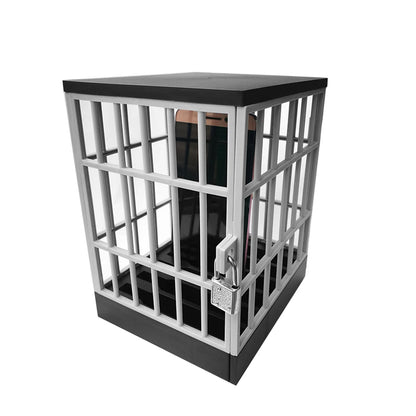 Mobile Phone Jail Lock Box - Lock Box from Dear Cece - Just £19.99! Shop now at Dear Cece