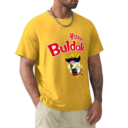 Buldak Hot Chicken Ramen T-Shirt - T Shirts from Dear Cece - Just £24.99! Shop now at Dear Cece