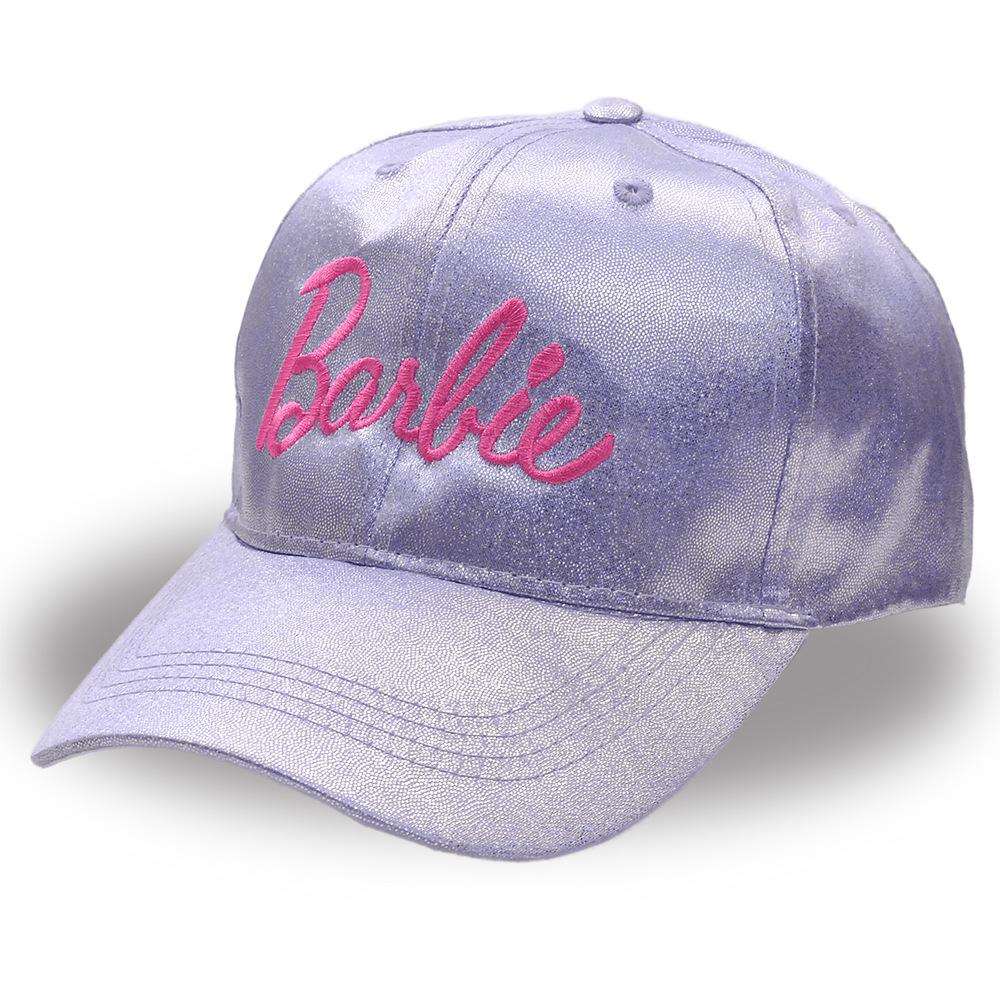 Glitter Barbie Baseball Cap - hats from Dear Cece - Just £19.99! Shop now at Dear Cece