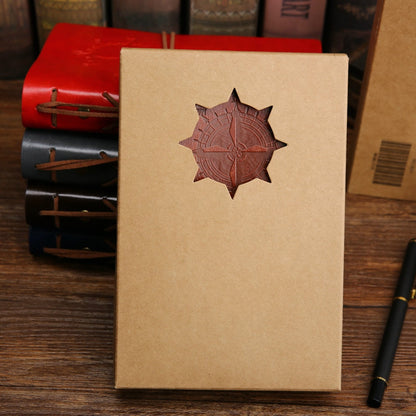 Travel PU Vegan Leather Notebook - notebook from Dear Cece - Just £8.99! Shop now at Dear Cece