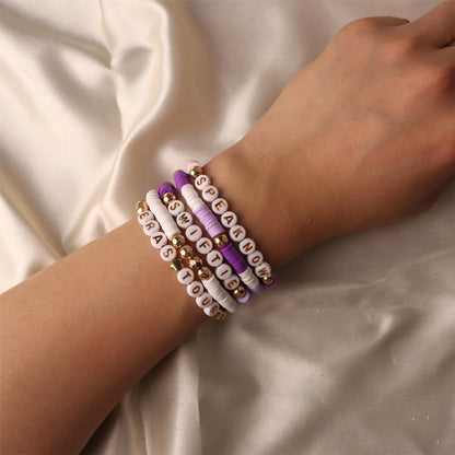 speak now swiftie eras tour bracelet