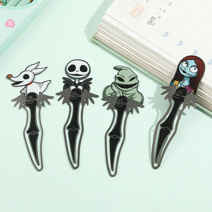 spooky halloween bookmark gifts for book lovers