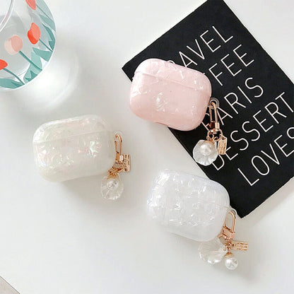 Pearl Effect Case for Airpods - Airpod Case from Dear Cece - Just £7.99! Shop now at Dear Cece